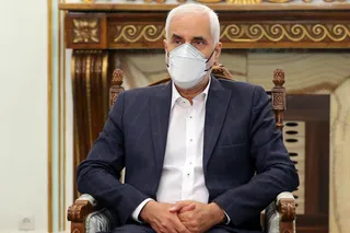 دیدار ۶ کاندیدای انتخابات ریاست جمهوری با رئیس جمهور منتخب