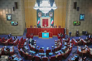 سیزدهمین اجلاسیه مجلس خبرگان رهبری