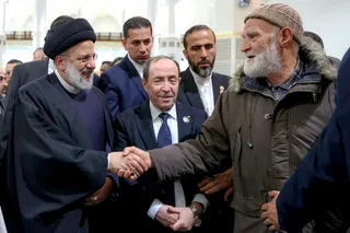 بازدید از مسجد جامع الجزایر