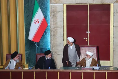سیزدهمین اجلاسیه مجلس خبرگان رهبری