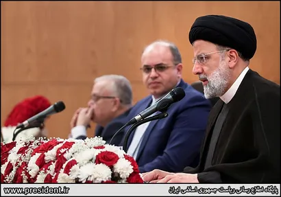 تصاویر نشست با تجار و فعالان اقتصادی