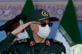 تصاویر مراسم گرامیداشت روز ارتش جمهوری اسلامی ایران