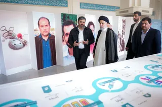 تصاویر اولین جلسه شورای عالی جهاد سازندگی و بازدید از نمایشگاه رویداد ملی همه با هم