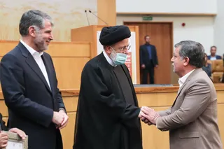 تصاویر آیین آغاز سال زراعی و تجلیل از برگزیدگان بخش کشاورزی