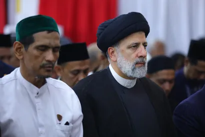 تصاویر حضور و سخنرانی در مرکز فرهنگی اسلامی جاکارتا