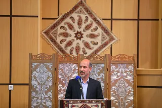 تصاویر جلسه شورای اداری استان چهارمحال و بختیاری
