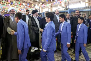 جشن احیای 201 واحد راکد تولیدی و صنعتی در استان