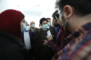 تصاویر دیدار دانشجویان و تشکلهای دانشجویی با رئیس جمهور