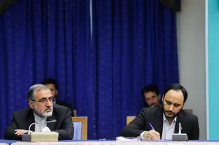 نشست رمضانی با اصحاب رسانه