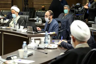 تاکید آیت‌الله رئیسی بر استفاده بیش از پیش از ظرفیت قانونی پایش زندانیان