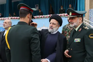 مراسم دانش‌آموختگی دانشجویان دانشگاه علوم انتظامی