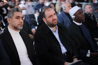 تصاویر مراسم سومین سالروز شهادت سردار سلیمانی
