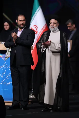 آیین تجلیل از معلمان نمونه کشوری