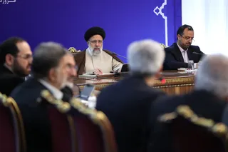 تصاویر نشست رمضانی با جمعی از تولیدکنندگان و کارآفرینان برتر