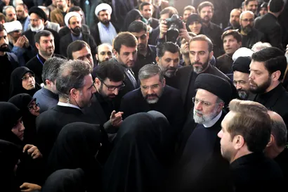 بازدید از سی و یکمین نمایشگاه بین‌المللی قرآن کریم