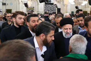 مراسم بزرگداشت آیت‌الله امامی کاشانی