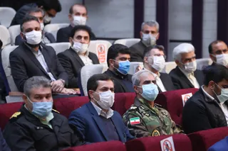 تصاویر جلسه شورای اداری استان لرستان