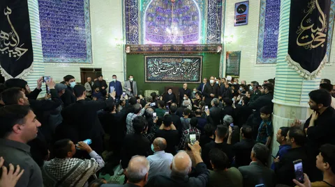 با فرهنگ ما می‌توانیم شهید سلیمانی به دنبال رفع مشکلات مردم هستیم/ مساجد پشتوانه نظام و انقلاب هستند/ دولت به دنبال استفاده از ظرفیت جوانان مؤمن و انقلابی است