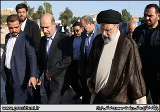 تصاویر نشست با مدیران صنعت آب و برق خوزستان