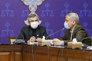 شهادت سردار سلیمانی موضوعی است که نه داغ آن و نه کیفر آمران و عاملان این جنایت و نه مطالبه مردم برای خونخواهی او هرگز به سردی نمی‌گراید