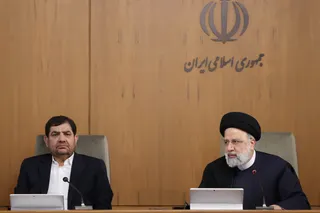 جلسه هیئت دولت