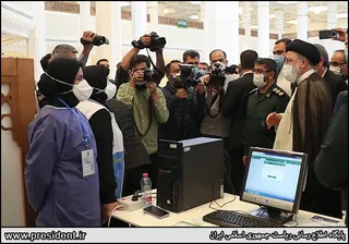 تصاویر زیارت حرم مطهر احمد بن موسی شاهچراغ