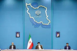 جلسه شورای عالی محیط زیست