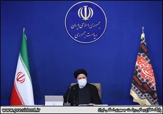 تصاویر جلسه هیات دولت