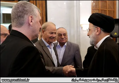 تصاویر نشست با فرماندهان گروه های مقاومت فلسطینی