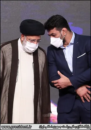تصاویر تجلیل از مدال آوران المپیک و پارالمپیک ۲۰۲۰ توکیو