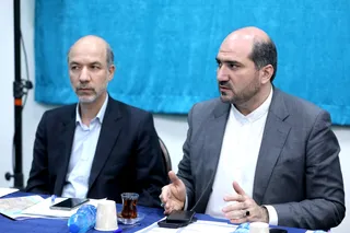 جلسه پیگیری موضوعات ویژه استان سمنان