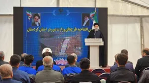تکمیل زیرساخت‌های مورد نیاز کردستان از اولویت‌های دولت است/ بهره‌برداری از این 10 پروژه بیش از 50 درصد از مشکلات آبی کردستان را مرتفع می‌کند