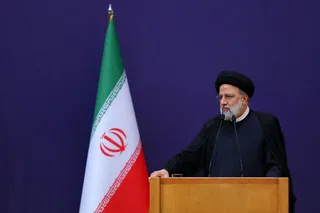 تصاویر سخنرانی دکتر رئیسی در مراسم روز ملی صادرات