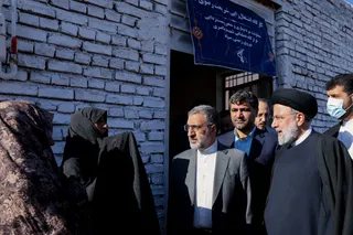 تصاویر بازدید از کارگاه های توانمندسازی زنان سرپرست خانوار و دیدار با گروه های جهادی