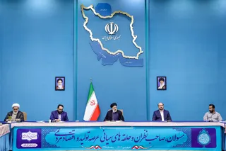 نشست رمضانی با فعالان عرصه تولید و اقتصاد مردمی