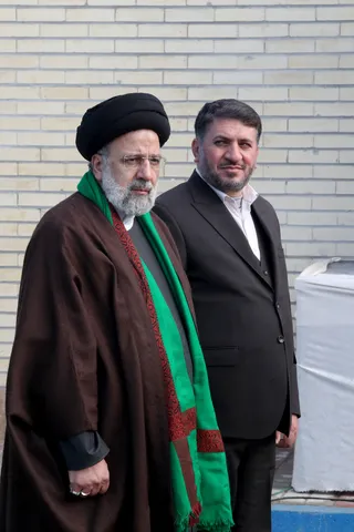 تصاویر آغاز عملیات احداث ۲۳ هزار و ۶۰۰ واحد مسکونی در یزد
