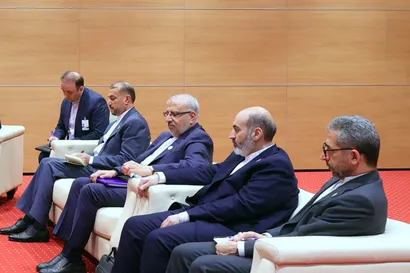 دیدار روسای جمهور ایران و موزامبیک