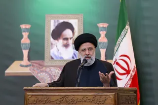 تصاویر مراسم شب سالگرد ارتحال حضرت امام خمینی (ره)