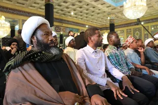 تصاویر مراسم ملی تکریم فعالان مساجد و پانزدهمین پاسداشت ادبیات جهاد و مقاومت