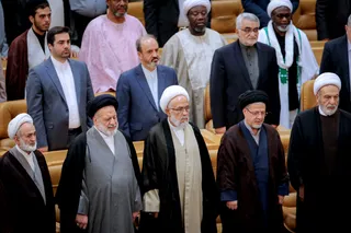 تصاویر هفتمین اجلاس مجمع عمومی مجمع جهانی اهل بیت (ع)