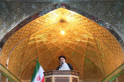 دیدار با مردم جنوب غرب تهران