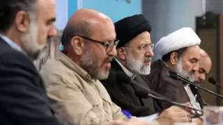 تصاویر  نشست با فعالین اقتصادی و اجتماعی پیشرفت و آبادانی مکران