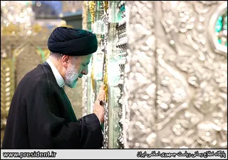 تصاویر زیارت مضجع مطهر حضرت زینب (سلام الله علیها)