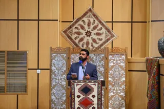 تصاویر جلسه شورای اداری استان چهارمحال و بختیاری