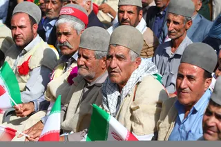 تصاویر حضور در جمع عشایر استان کهکیلویه و بویراحمد در دشت سقاوه