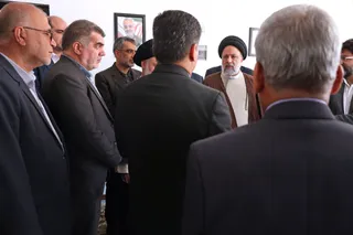 تصاویر افتتاح و آغاز ساخت ۶۹۲۱ واحد نهضت ملی مسکن در بوشهر