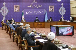قوه قضاییه به عنوان مجری عدالت در کشور، خود را موظف می‌داند که مصمم و بدون توقف و بدون تبعیض، به مبارزه با فساد بپردازد