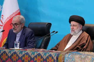 نشست شورای اداری استان مازندران