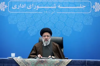 تصاویر جلسه شورای اداری استان یزد