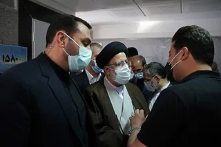 رئیس قوه قضاییه از دادگستری و دادسرای دماوند بازدید کرد
